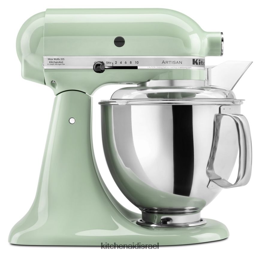 פיסטוק KitchenAid מיקסר סטנד עם ראש הטיה מסדרת artisan 5 ליטר מכשירים 4PF80N49