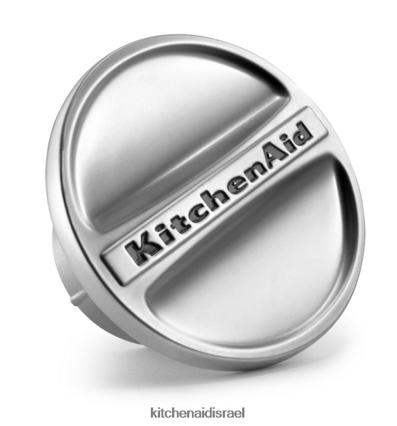 אַחֵר KitchenAid רכזת חיבור כרום סאטן (מתאים לדגמים ksm150, ksm152, ksm154, ksm155, ksm158, ksm160) קבצים מצורפים ואביזרים 4PF80N132