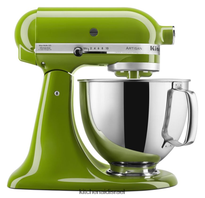 matcha KitchenAid מיקסר סטנד עם ראש הטיה מסדרת artisan 5 ליטר מכשירים 4PF80N51