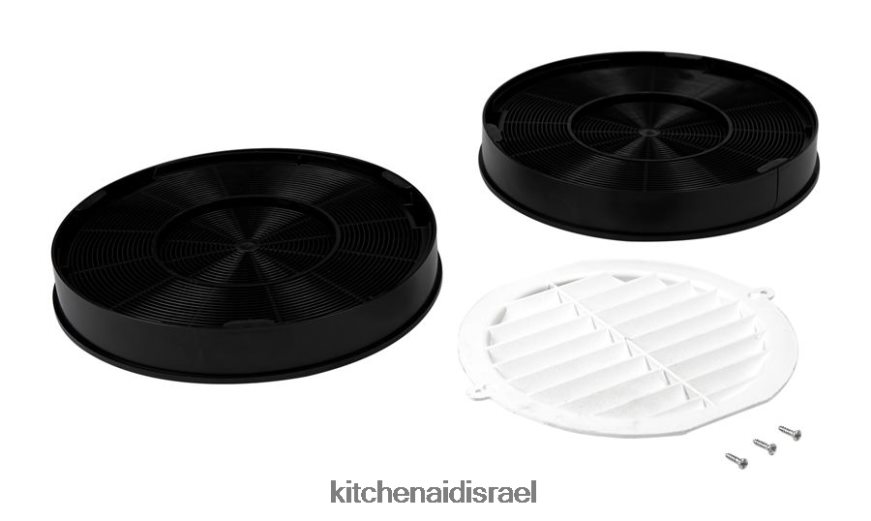 אַחֵר KitchenAid אוורור עם ערכת מסנן פחם קבצים מצורפים ואביזרים 4PF80N202