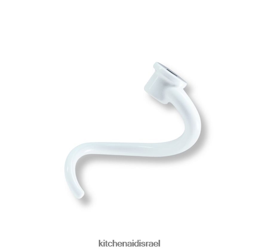 אַחֵר KitchenAid וו בצק כוח ממתכת מצופה קבצים מצורפים ואביזרים 4PF80N114