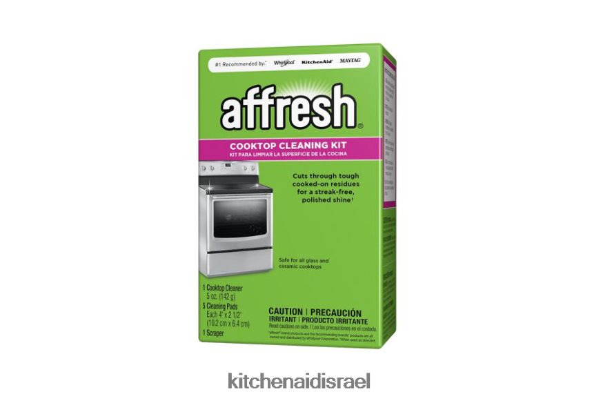 אַחֵר KitchenAid ערכת ניקוי כיריים מחודשת קבצים מצורפים ואביזרים 4PF80N178