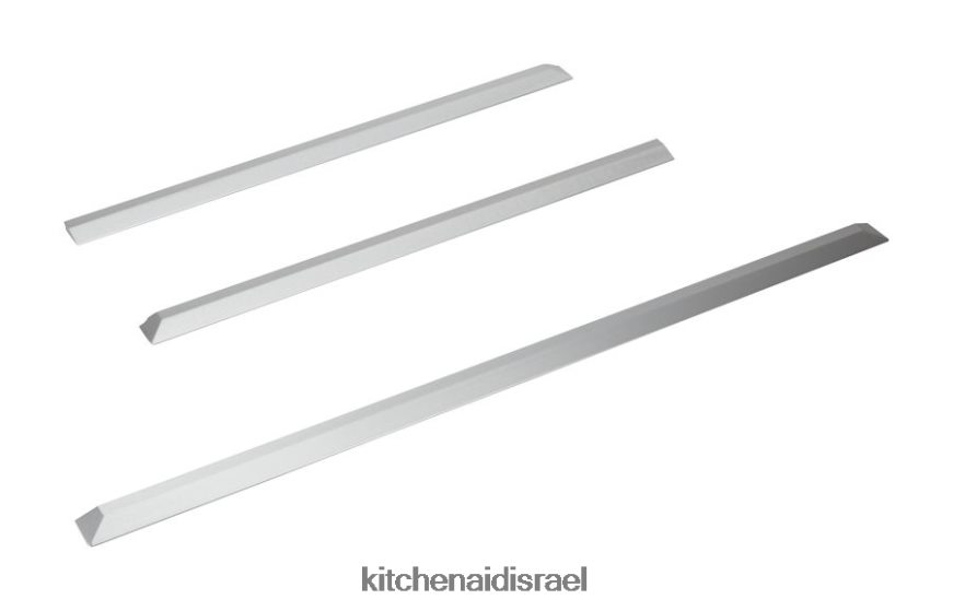 אַחֵר KitchenAid ערכת קישוט טווח אל חלד קבצים מצורפים ואביזרים 4PF80N184