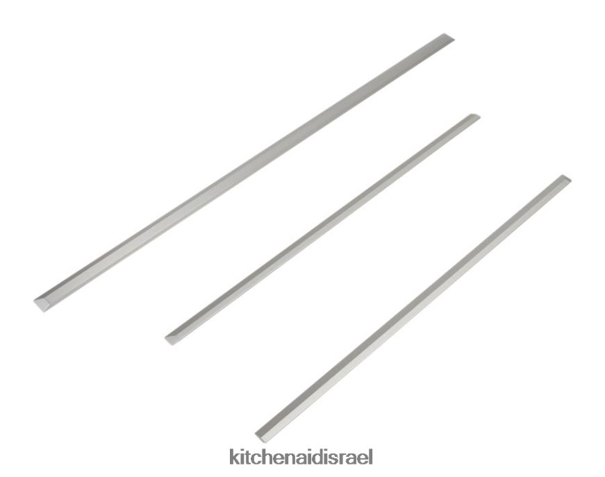 אַחֵר KitchenAid ערכת קישוט לטווח החלקה נירוסטה קבצים מצורפים ואביזרים 4PF80N211