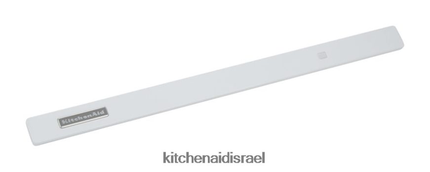 לבן KitchenAid ערכת קישוט לכיריים קבצים מצורפים ואביזרים 4PF80N199