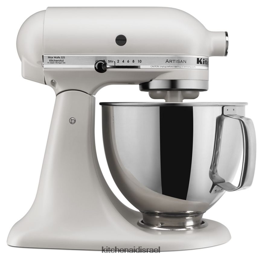 מילקשייק KitchenAid מיקסר סטנד עם ראש הטיה מסדרת artisan 5 ליטר מכשירים 4PF80N47