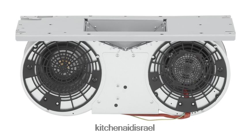 פלדת אל - חלד KitchenAid מפוח פנימי 1170 cfm קבצים מצורפים ואביזרים 4PF80N170