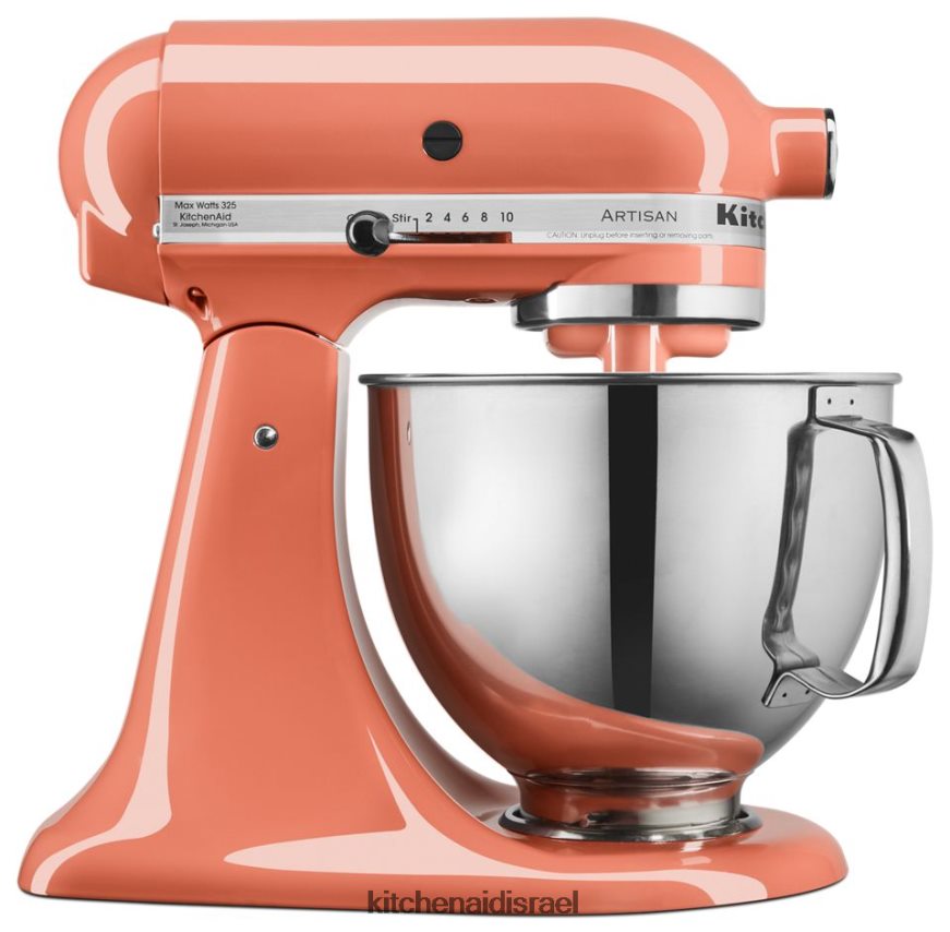 ציפור גן עדן KitchenAid מיקסר סטנד עם ראש הטיה מסדרת artisan 5 ליטר מכשירים 4PF80N65