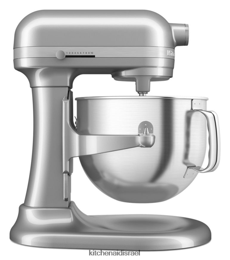 קונטור כסף KitchenAid מיקסר סטנד 7 ליטר להרמת קערה מכשירים 4PF80N90