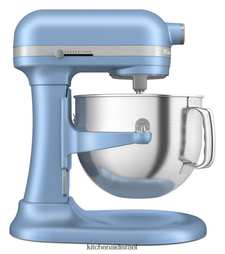 קטיפה כחולה KitchenAid מערבל סטנד 7 ליטר להרמת קערה עם נקודות מגע פרימיום מעוצבות מחדש מכשירים 4PF80N20