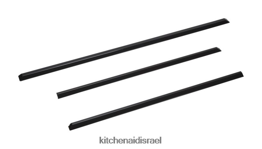 שָׁחוֹר KitchenAid ערכת חיתוך לטווח החלקה קבצים מצורפים ואביזרים 4PF80N222