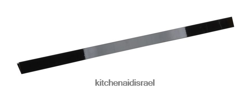 שָׁחוֹר KitchenAid ערכת קישוט אחורית לטווח החלקה קבצים מצורפים ואביזרים 4PF80N203